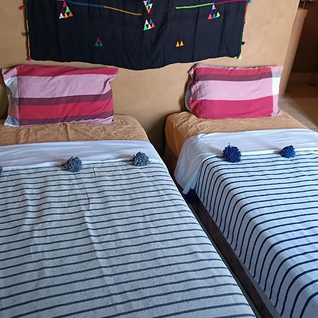 Mhamid Yaya Camp & Activites Hotel M'Hamid Bagian luar foto