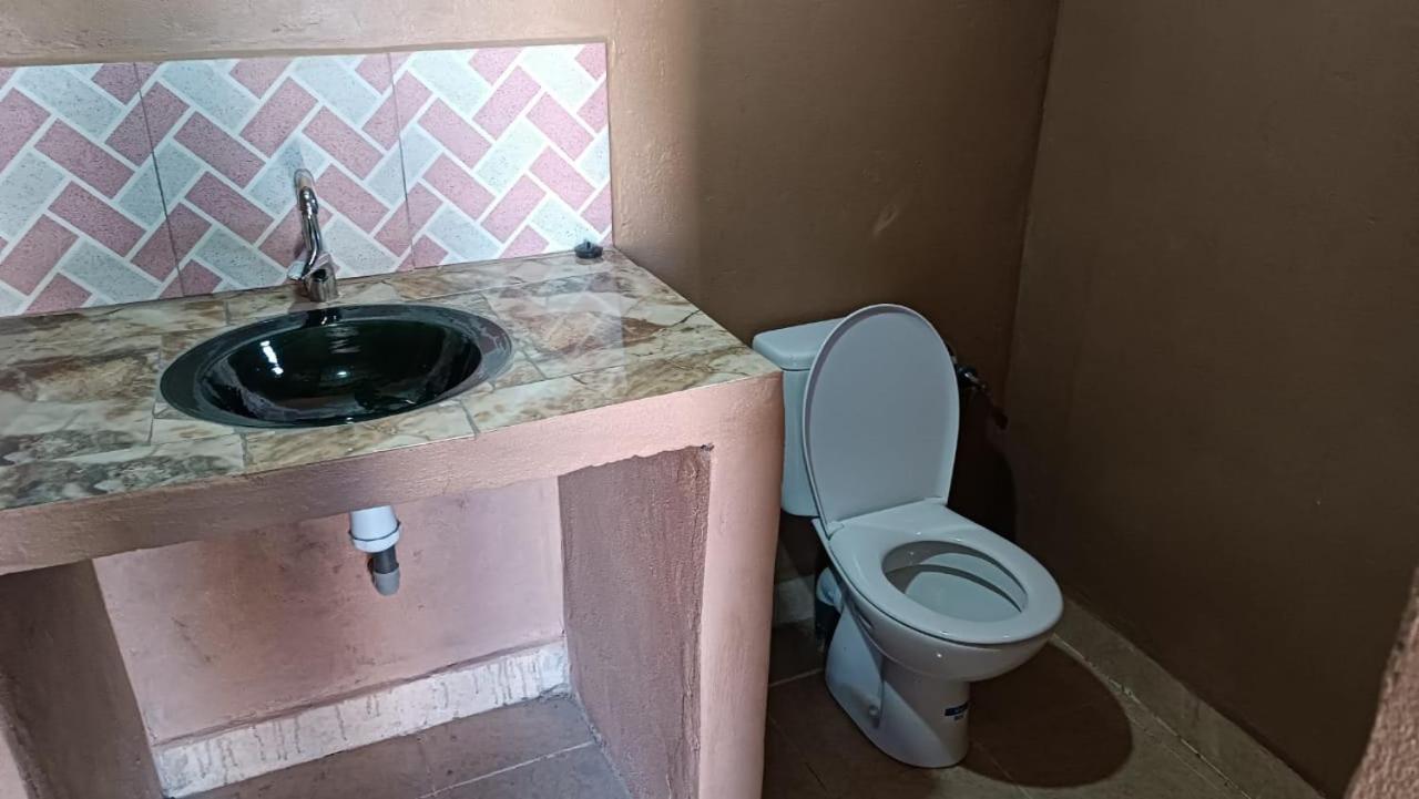 Mhamid Yaya Camp & Activites Hotel M'Hamid Bagian luar foto