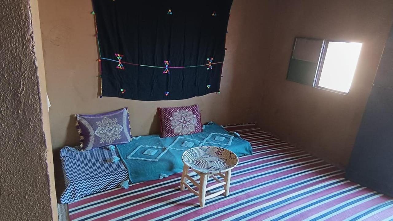Mhamid Yaya Camp & Activites Hotel M'Hamid Bagian luar foto