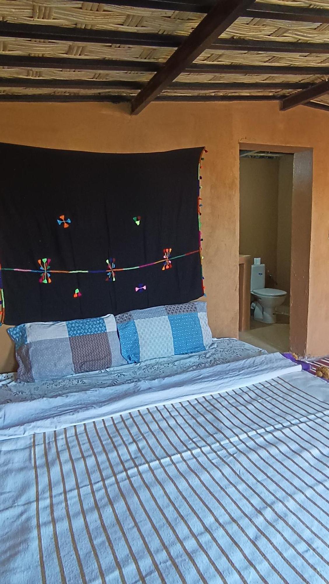 Mhamid Yaya Camp & Activites Hotel M'Hamid Bagian luar foto