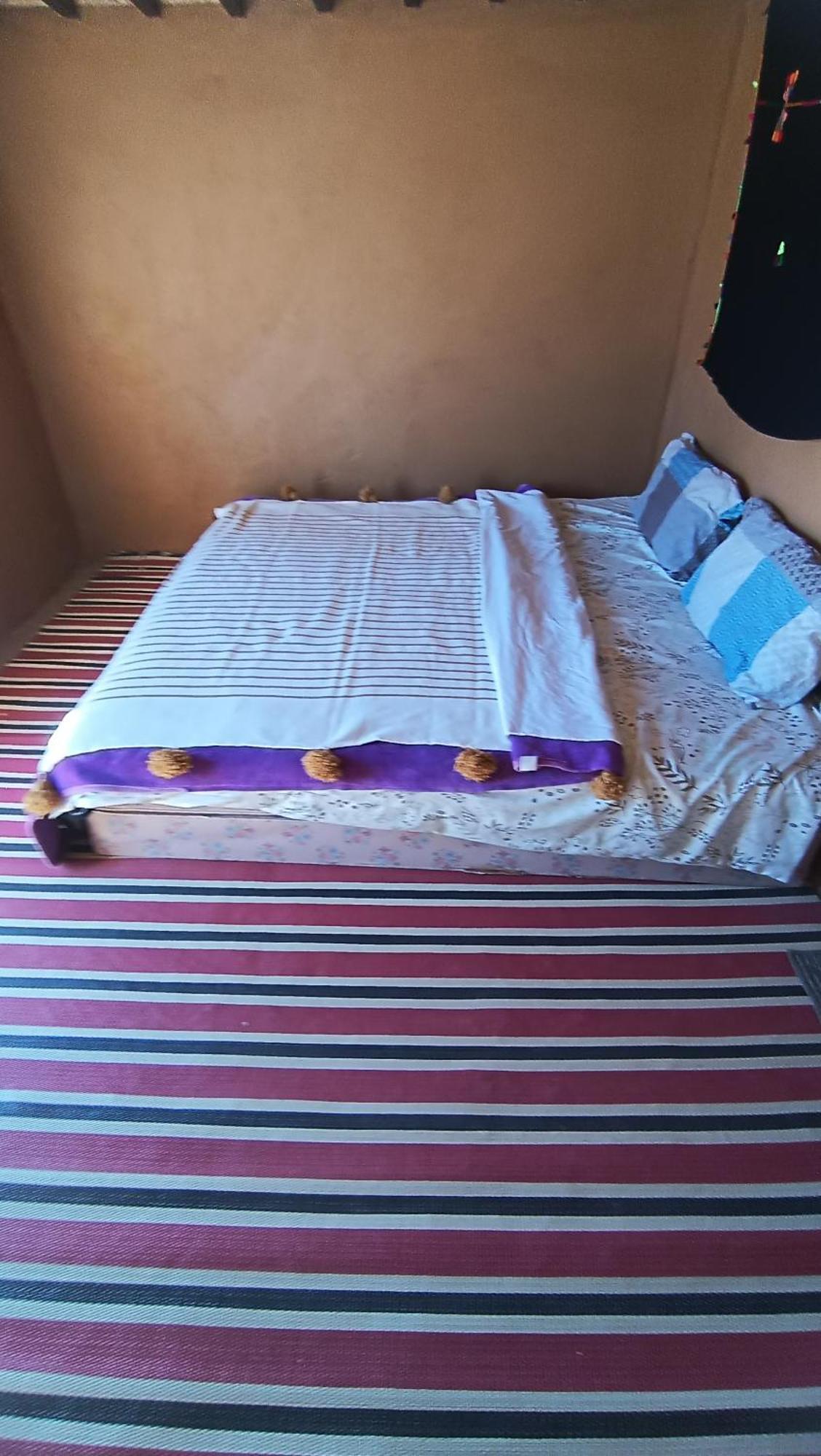 Mhamid Yaya Camp & Activites Hotel M'Hamid Bagian luar foto