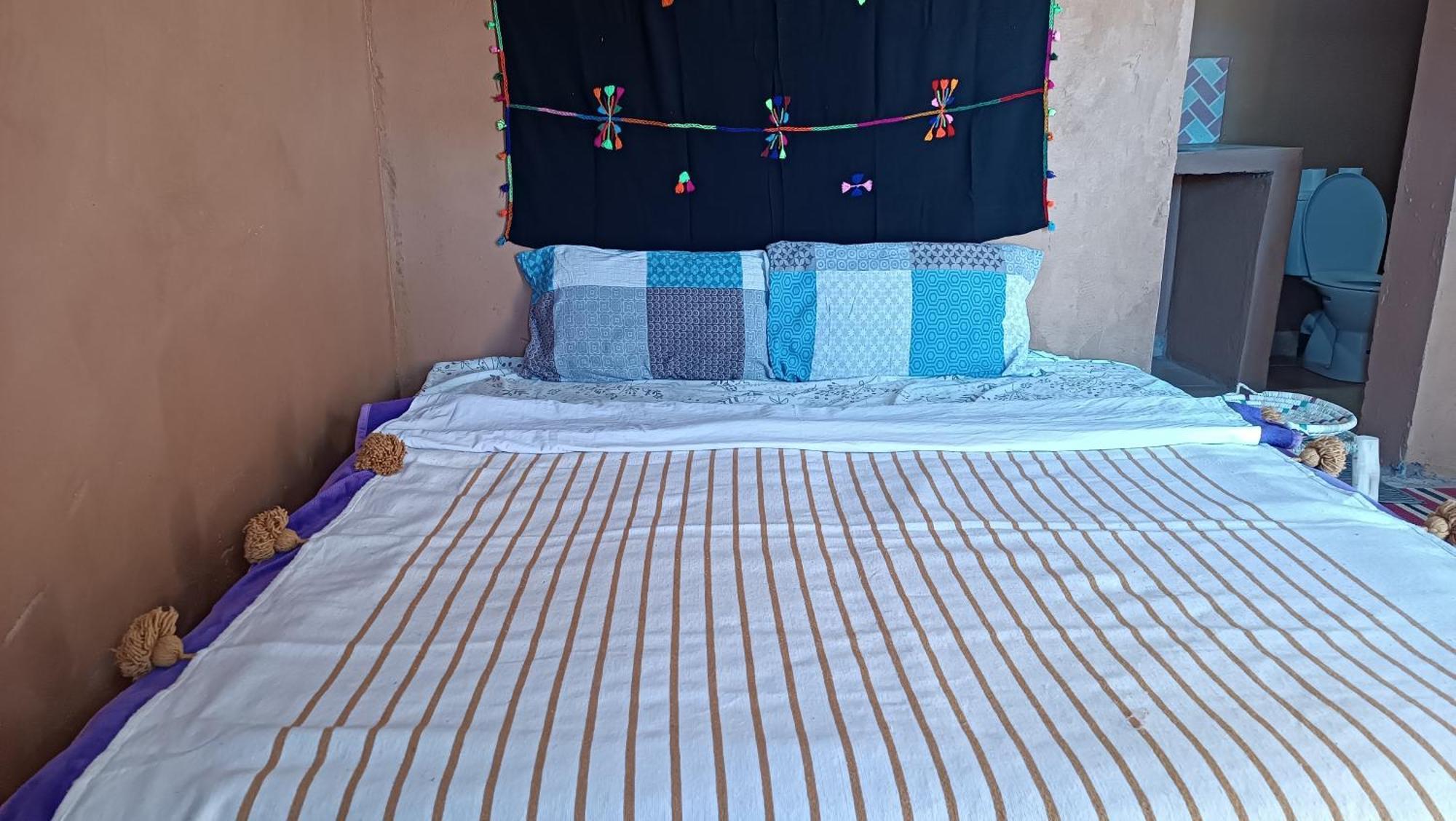 Mhamid Yaya Camp & Activites Hotel M'Hamid Bagian luar foto