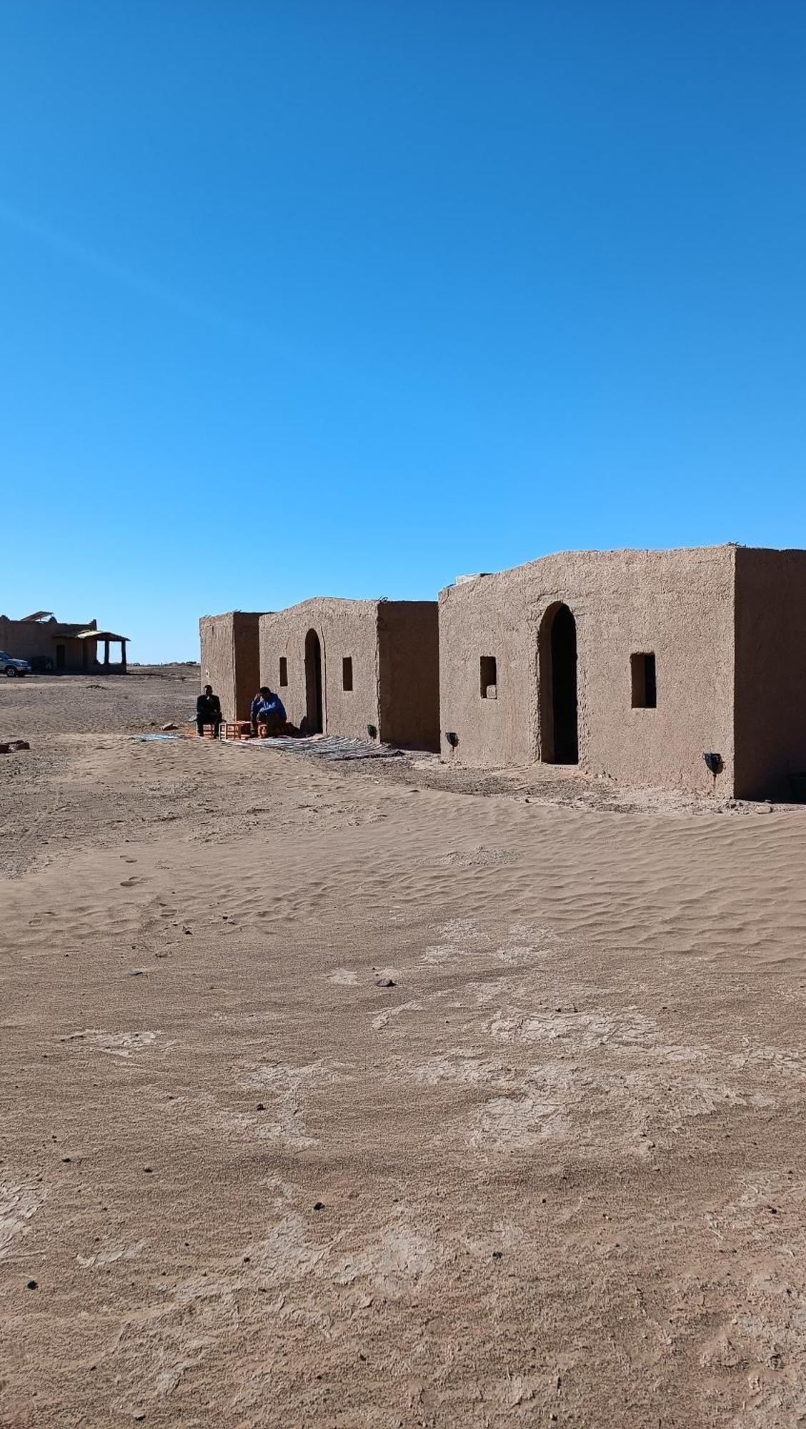 Mhamid Yaya Camp & Activites Hotel M'Hamid Bagian luar foto