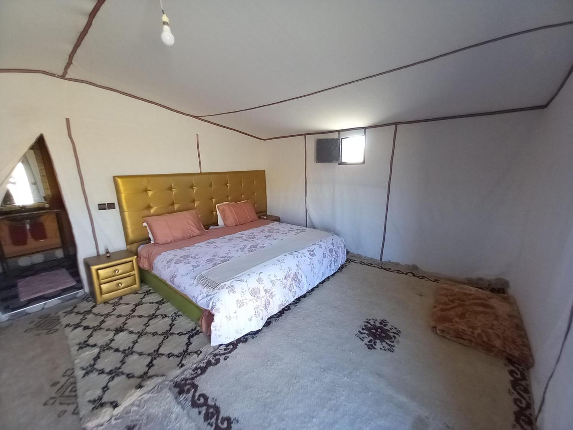 Mhamid Yaya Camp & Activites Hotel M'Hamid Ruang foto
